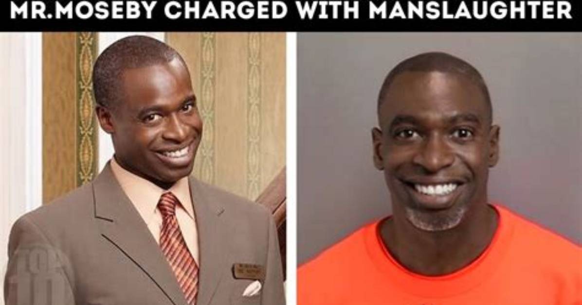 Unraveling the Mystery of Mr. Moseby Actor Manslaughter: a Tale of Fame and Controversy