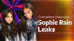 Unraveling the Mystery of Soohie Rain Leak