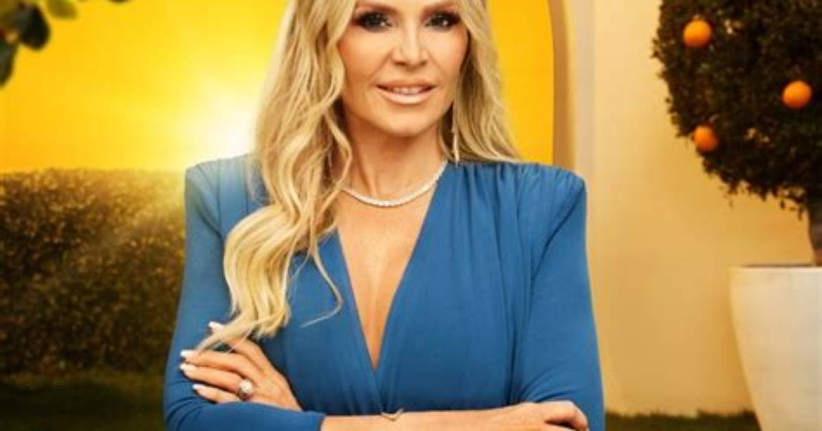 Unraveling the Mystery of Tamra Real Housewives Age