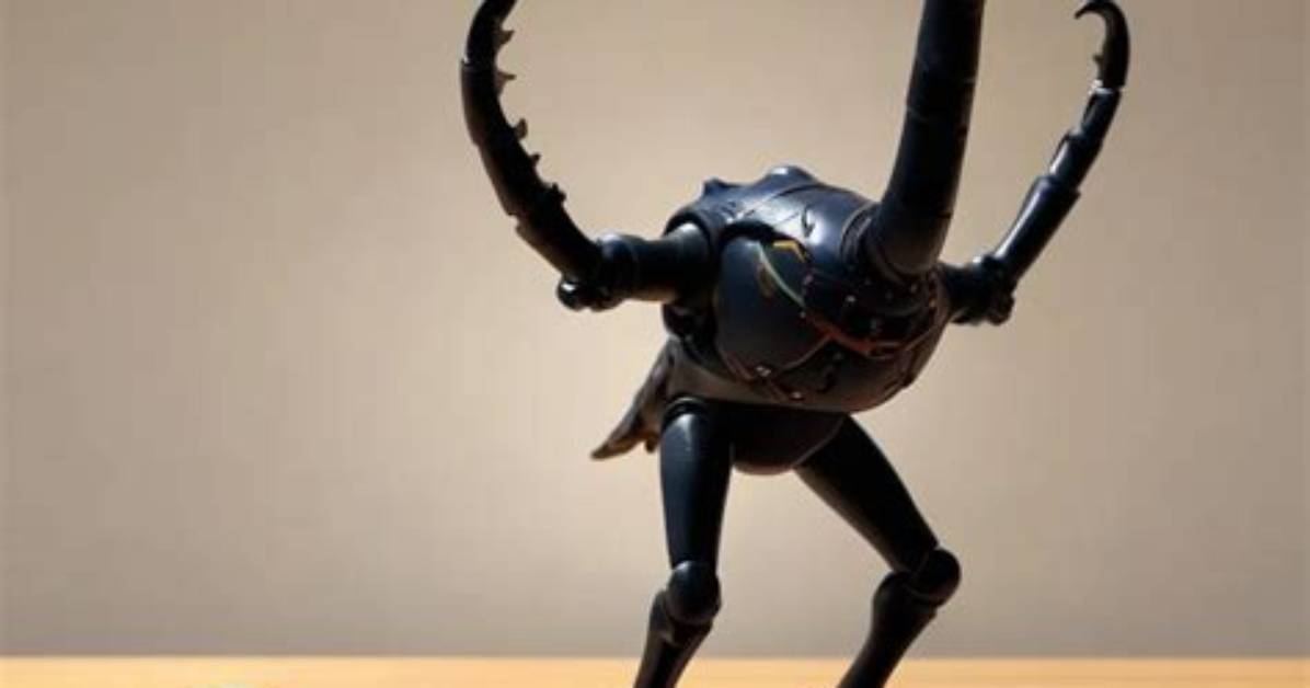 Unraveling the Mystery of the Black Claw Type Soul