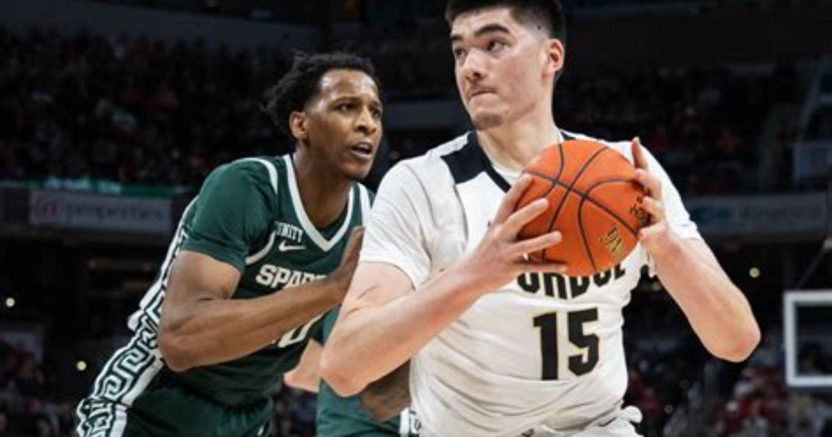 Unraveling the Mystery of Zach Edey’s Dad Height