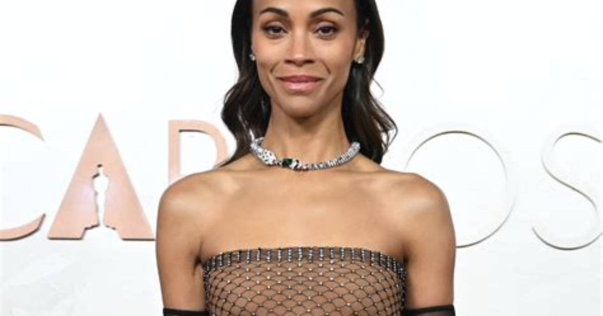 Unraveling the Mystery of Zoe Saldana's Twin Sister Name