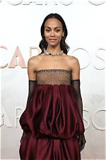 Unraveling the Mystery of Zoe Saldana's Twin Sister Name
