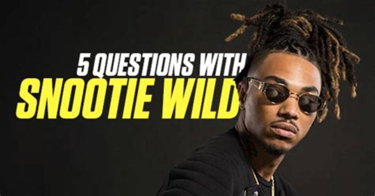 Unraveling the Mystery: Snootie Wild's Cause of Death