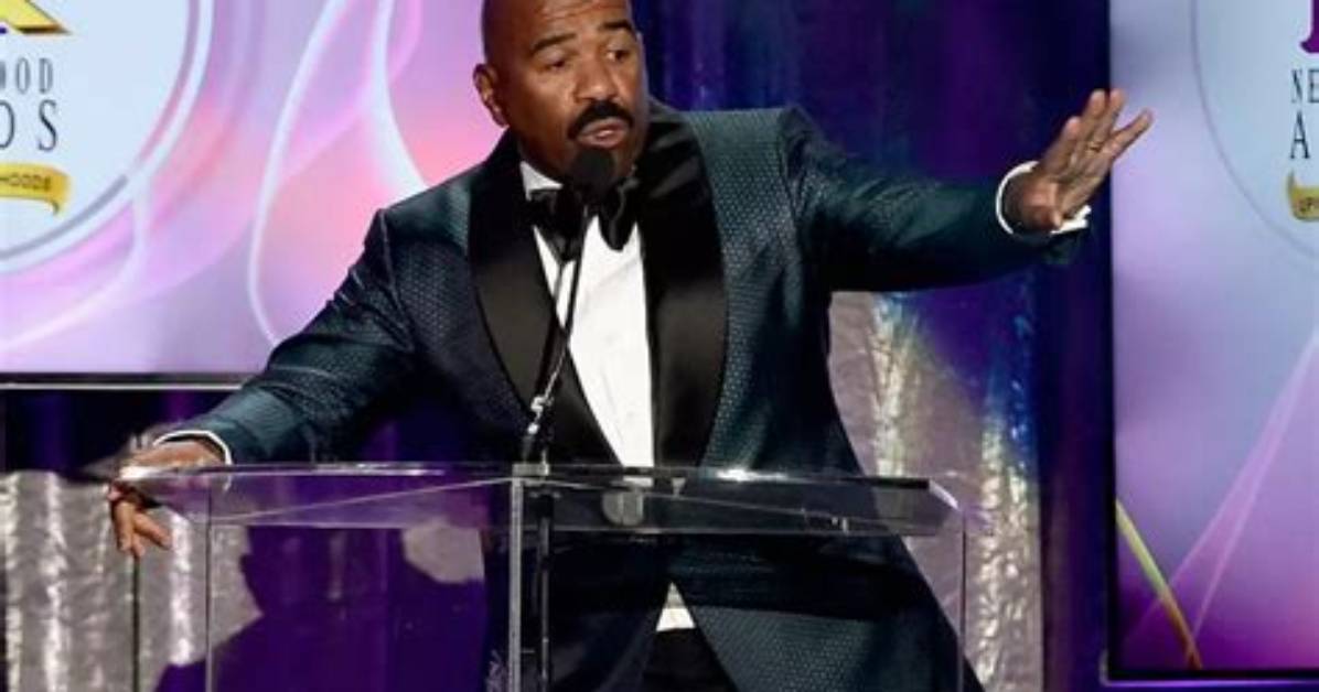 Unraveling the Mystery: What Did Steve Harvey Die of?