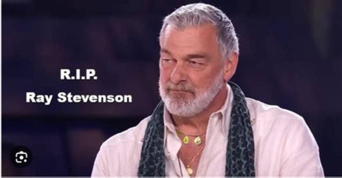 Unraveling the Mystery: What Was Ray Stevenson's Cause of Death?