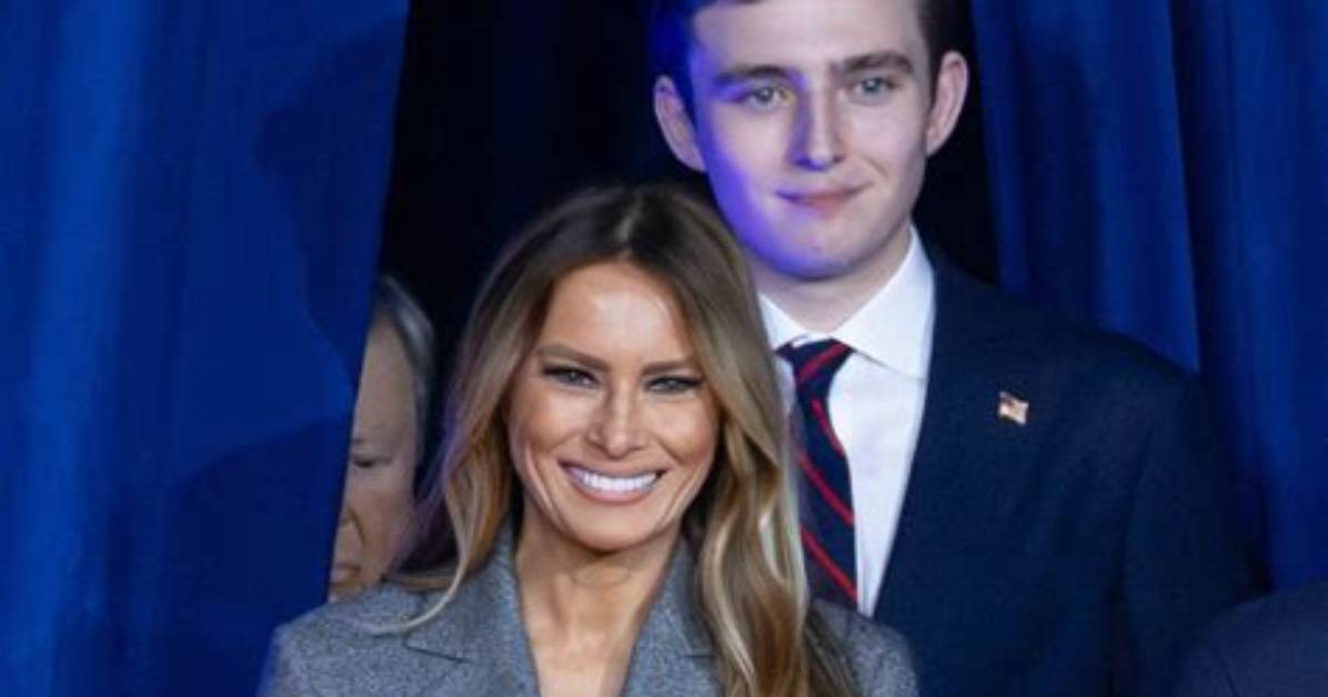 Unraveling the Mystery: Who Does Barron Trump Date?