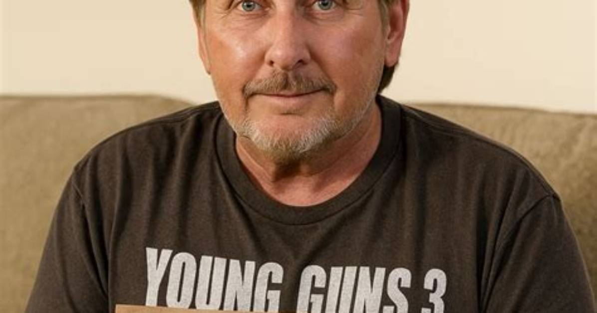 Unraveling the Mystery: Who Is Emilio Estevez's Wife?