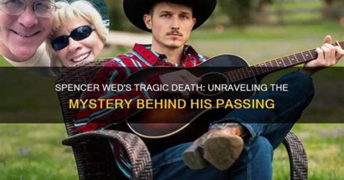 Unraveling the Mystery: Who Is Spencer's Dad?