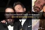 Unraveling the Mystery: Why Does Ben Affleck's Daughter Wear a Mask?