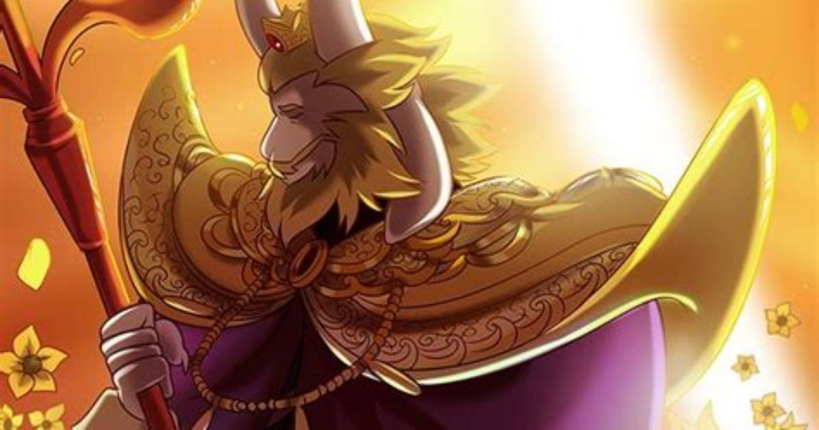 Unraveling the Mystique of Asgore: the King of Monsters