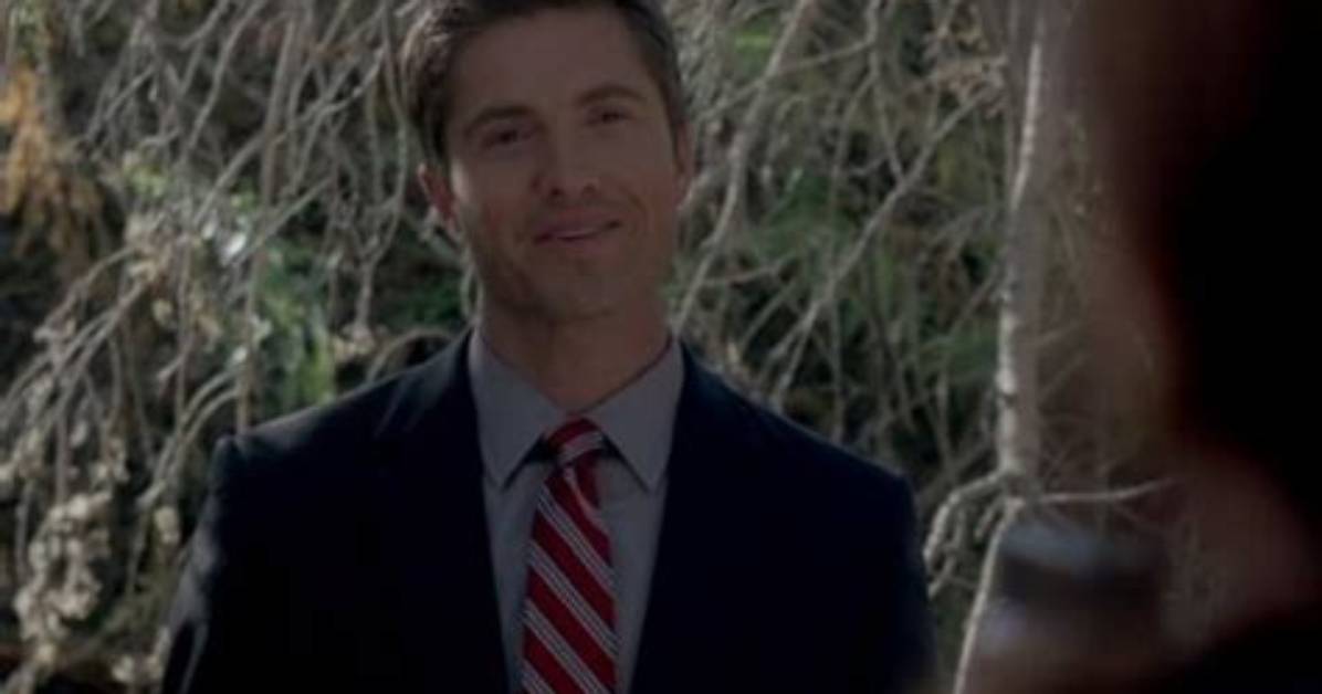 Unraveling the Mystique of Mentalist Eric Winter