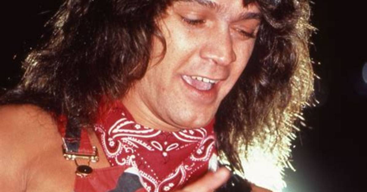 Unraveling the Mystique of "Van Halen: Why Can't This Be Love"
