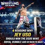 Unraveling the Phenomenon: Why Is Jey Uso So Popular?