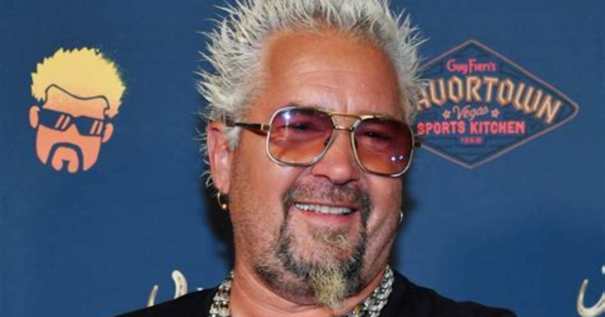 Unraveling the Political Affiliation of Guy Fieri