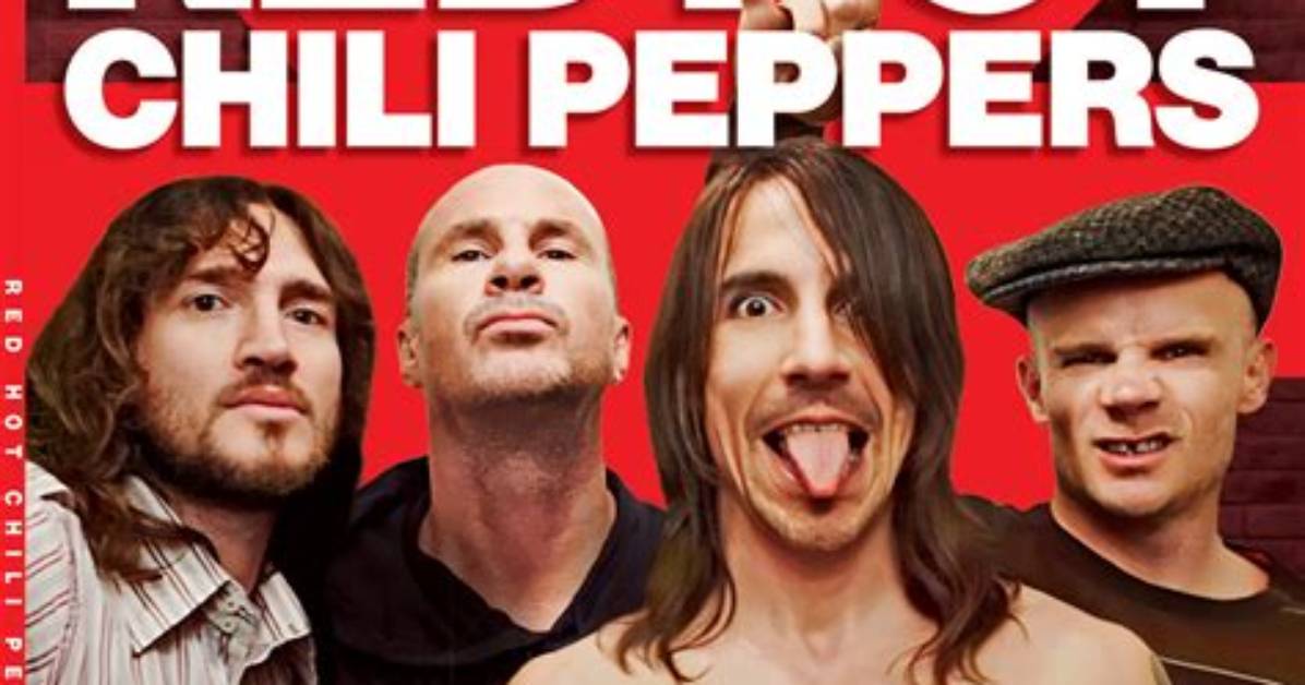 Unraveling the Red Hot Chili Peppers Controversy: a Deep Dive