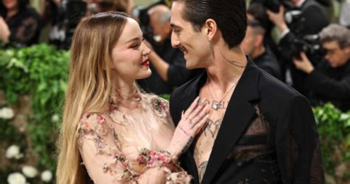 Unraveling the Romance: How Long Did Dove Cameron and Thomas Date?