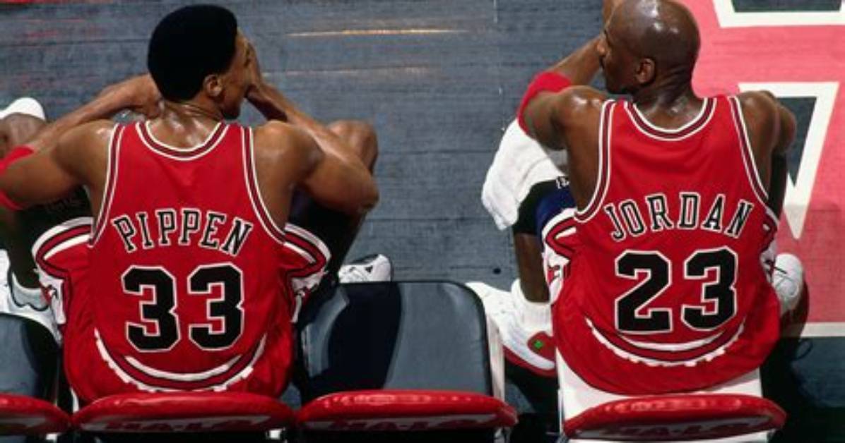 Unraveling the Scottie Pippen and Michael Jordan Relationship