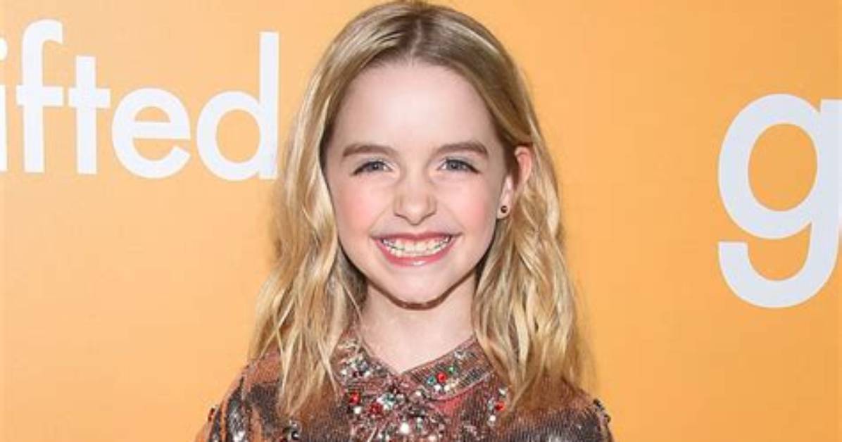 Unraveling the Talents of Young Mckenna Grace