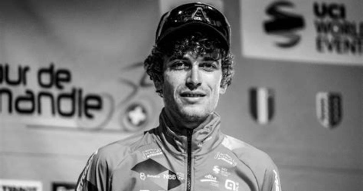 Unraveling the Tragedy Gino M%C3%A4Der S Crash 1200. Jpg