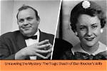 Unraveling the Tragic Story of Dan Blocker's Wife After His Death