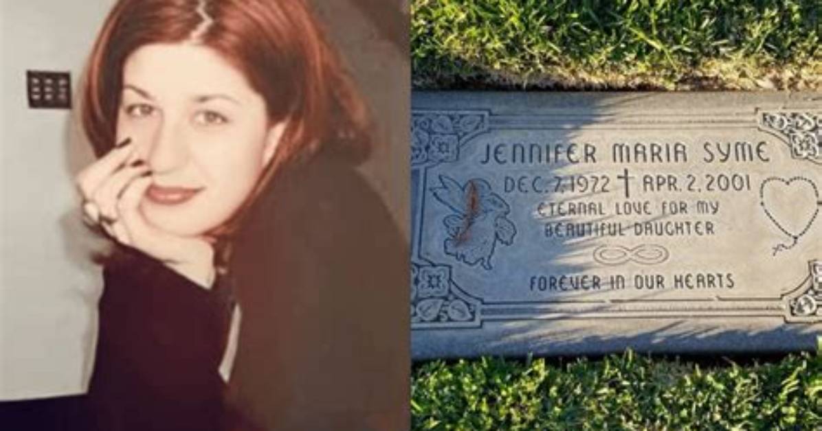 Unraveling the Tragic Story of Jennifer Syme's Death