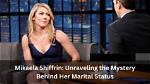 Unraveling the Truth Behind Her Marital Bliss