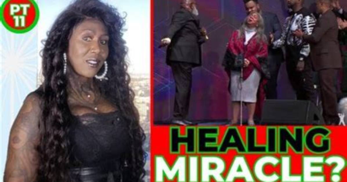 Unraveling the Truth Behind Serita Jakes Divorces Td Jakes