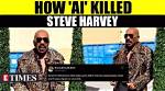 Unraveling the Truth: Does Steve Harvey Die Today?