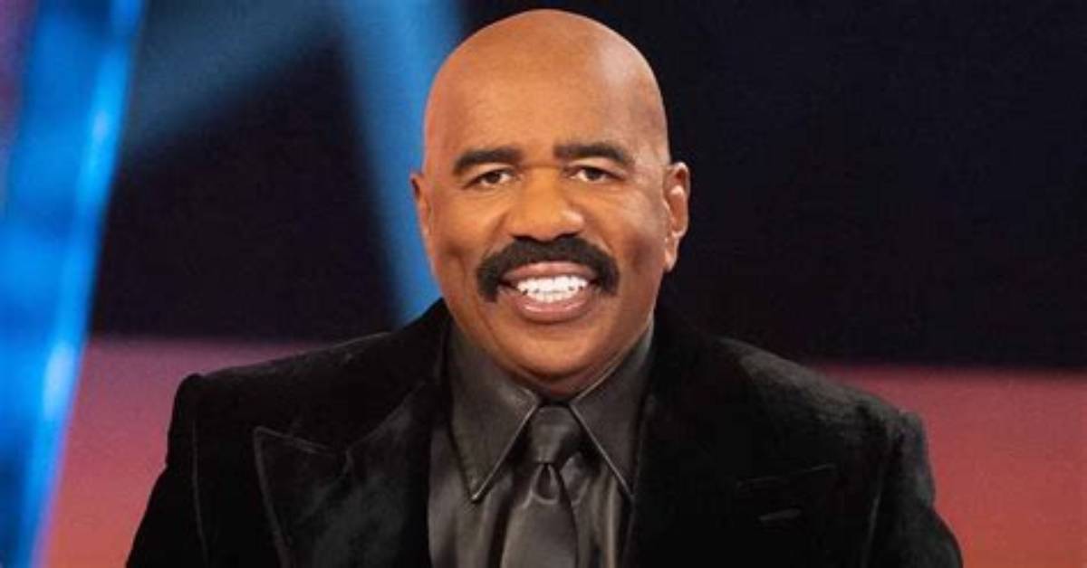 Unraveling the Truth: Is Steve Harvey Deceased?