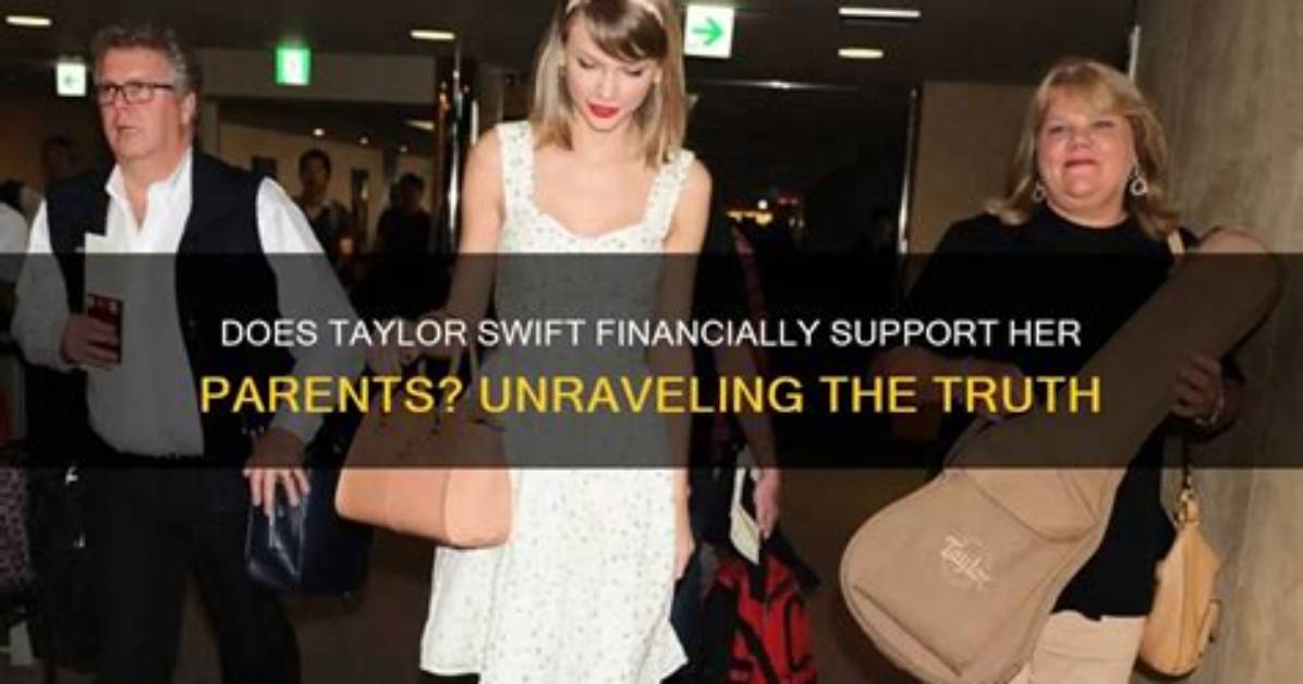 Unraveling the Truth: Is Taylor's Parents Divorced?