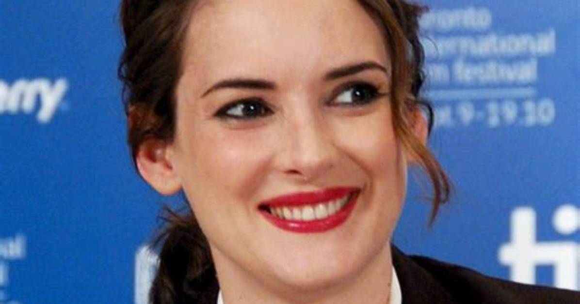 Unraveling Winona Ryder's Age in Edward Scissorhands: a Journey Through Time