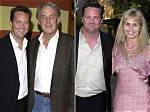 Unseen Photos of Matthew Perry's Parents: a Glimpse into His Family History