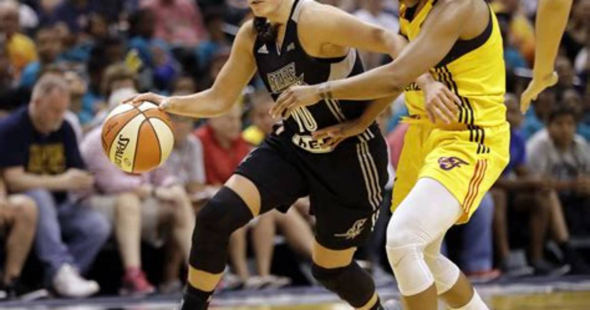 Unstoppable Duo: Kayla Mcbride and Kelsey Plum in Women's Basketball