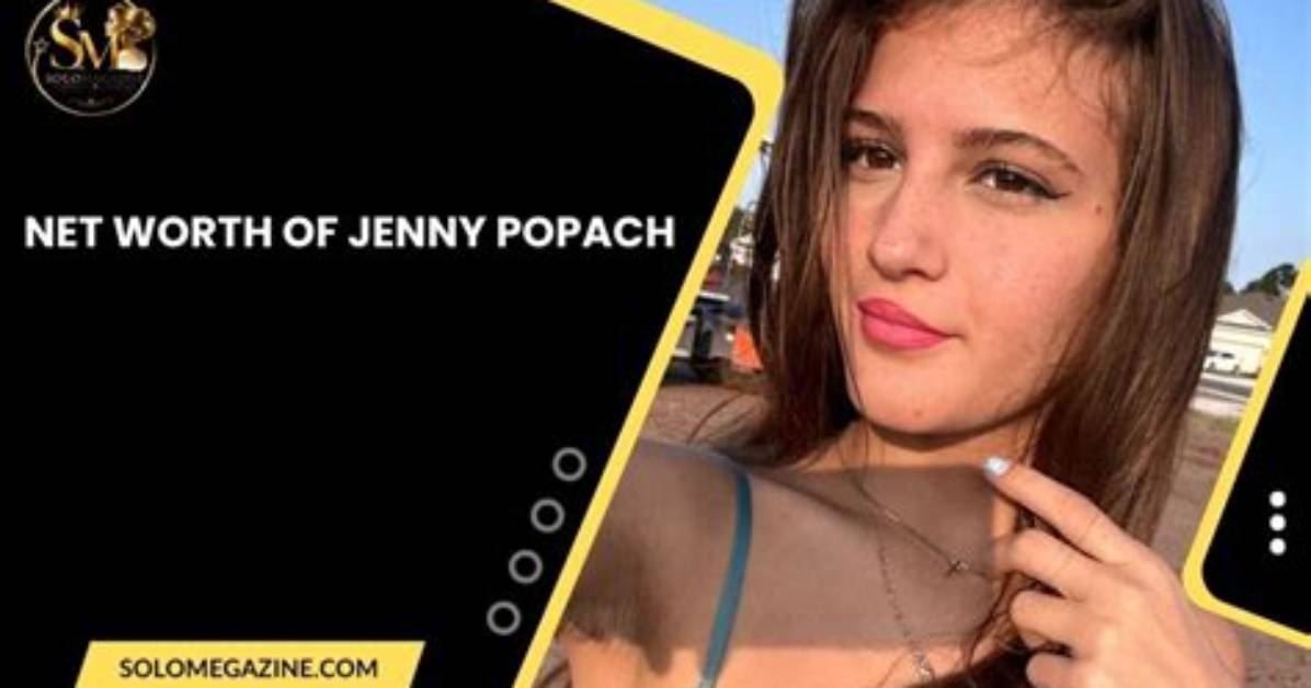 Unveil Jenny Popach's Net Worth: Discoveries and Insights