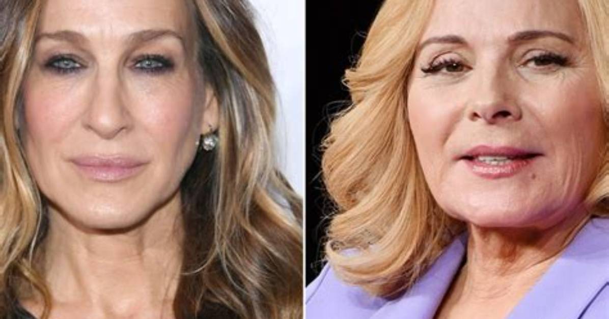 Unveil Kim Cattrall's Height: Surprising Insights Revealed