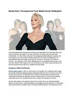 Unveil the Enchanting World of Melodie Kelly, the Opera Star