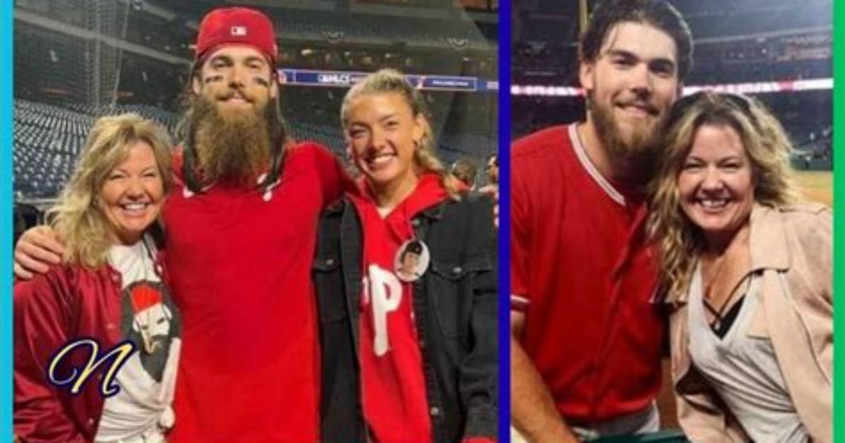 Unveil the Enigma: Brandon Marsh's Wife Revealed