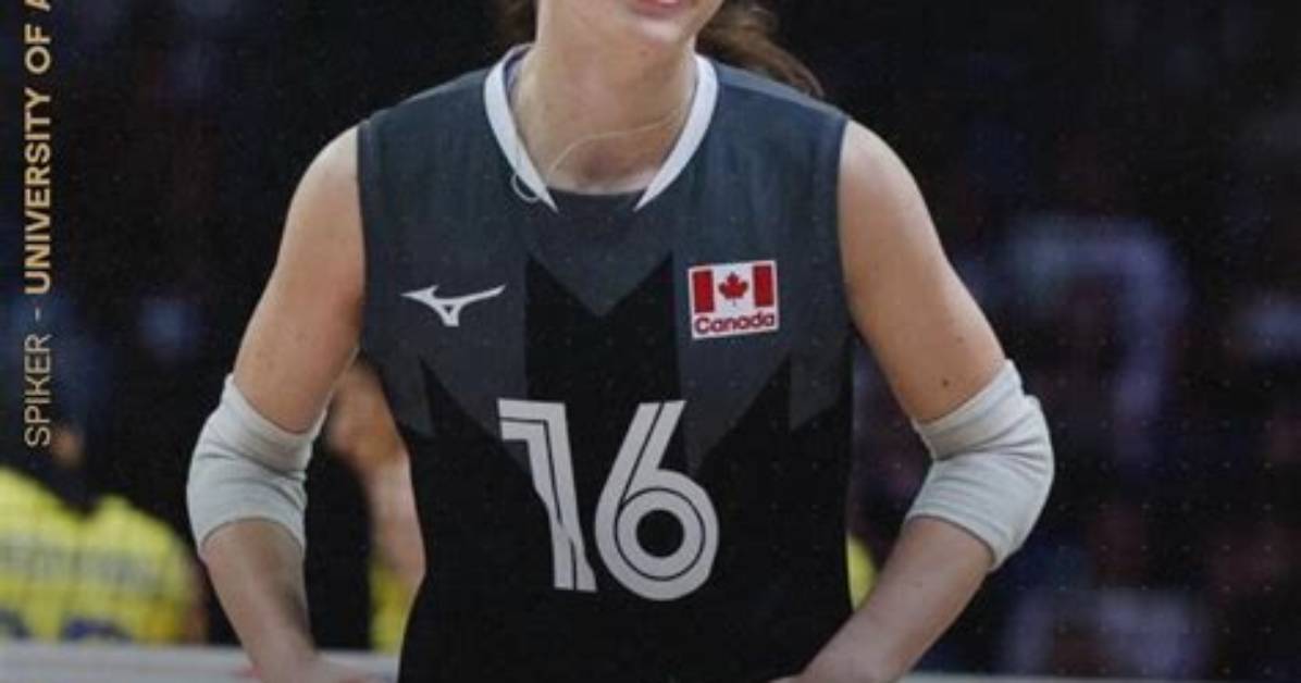 Unveil the Extraordinary Journey of Volleyball Star Mya Allen: Discoveries from Wikipedia