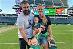 Unveil the Secrets: Jason Kelce's Children's Names Revealed