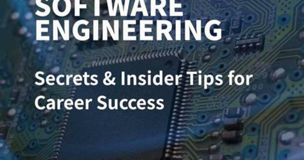 Unveil the Secrets of Software Engineering with Ryder Bradley
