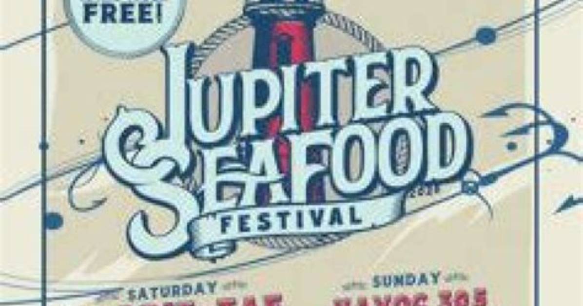 Unveil the Treasures of Jupiter Seafood Festival