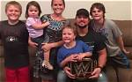 Unveiling Aj Styles' Family Legacy and Fatherhood Journey