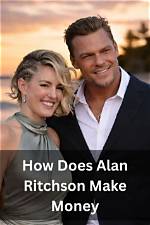 Unveiling Alan Ritchson's Salary and Financial Success