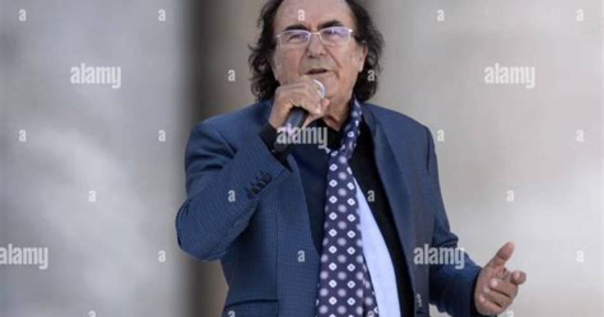 Unveiling Albano Carrisi's World: Latest News, Exclusive Insights