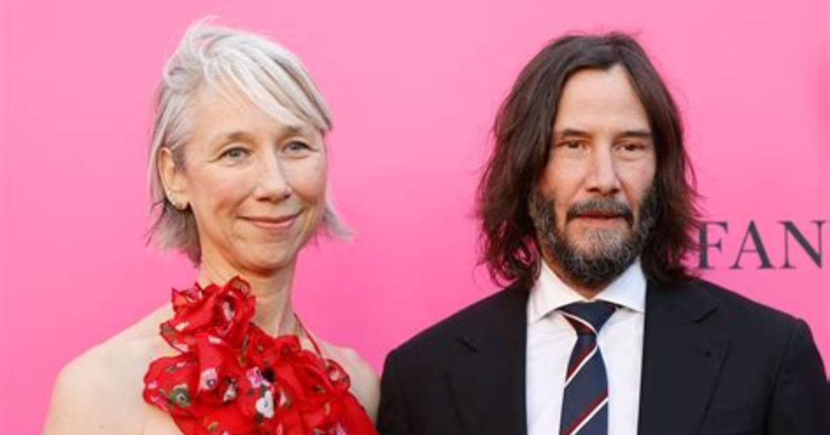 Unveiling Alexandra Grant's Husband: a Journey Through Their Love Story