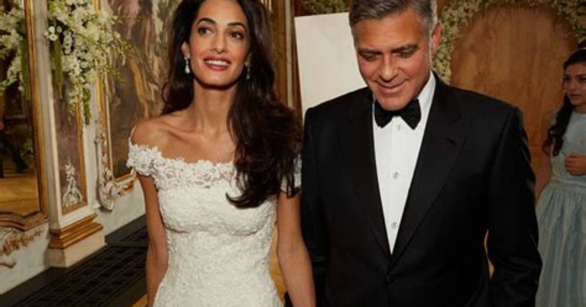 Unveiling Amal Alamuddin's Age: a Journey Through Time