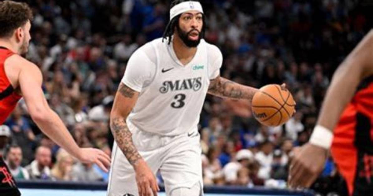 Unveiling Anthony Davis' Roots: Tracing His Origin