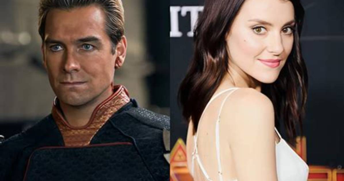 Unveiling Antony Starr's Partner in 2024: a Journey Through Love and Fame