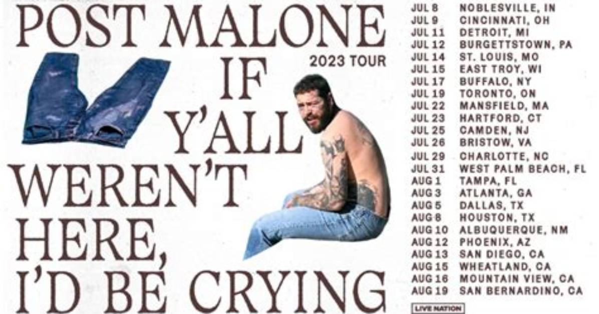 Unveiling Austin Post Malone's Release Date: a Journey of Discovery